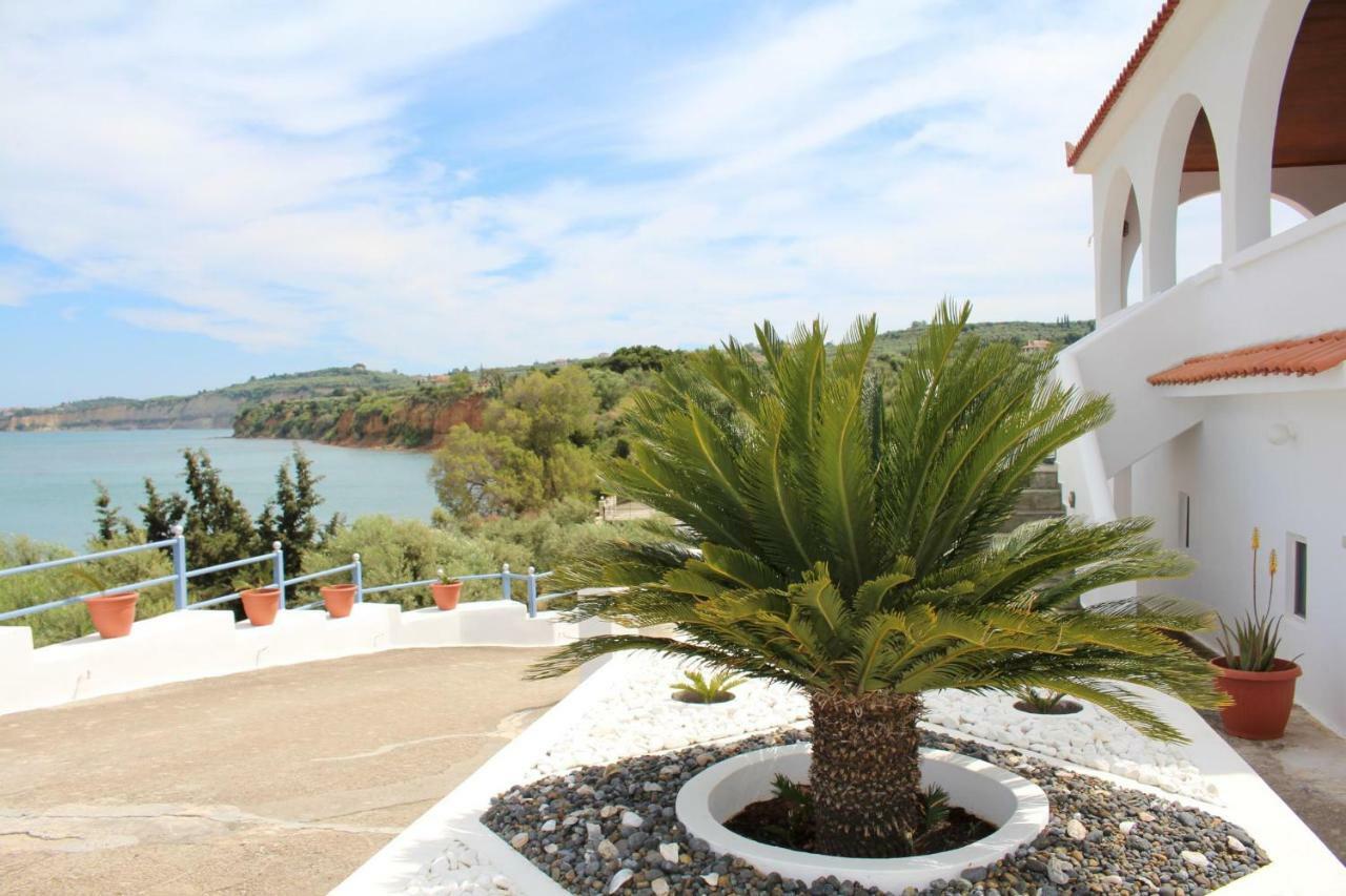 El Mar Apartment Kompoi Ngoại thất bức ảnh